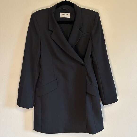 Aritzia Babaton Suit Dress - Picture 2 of 3